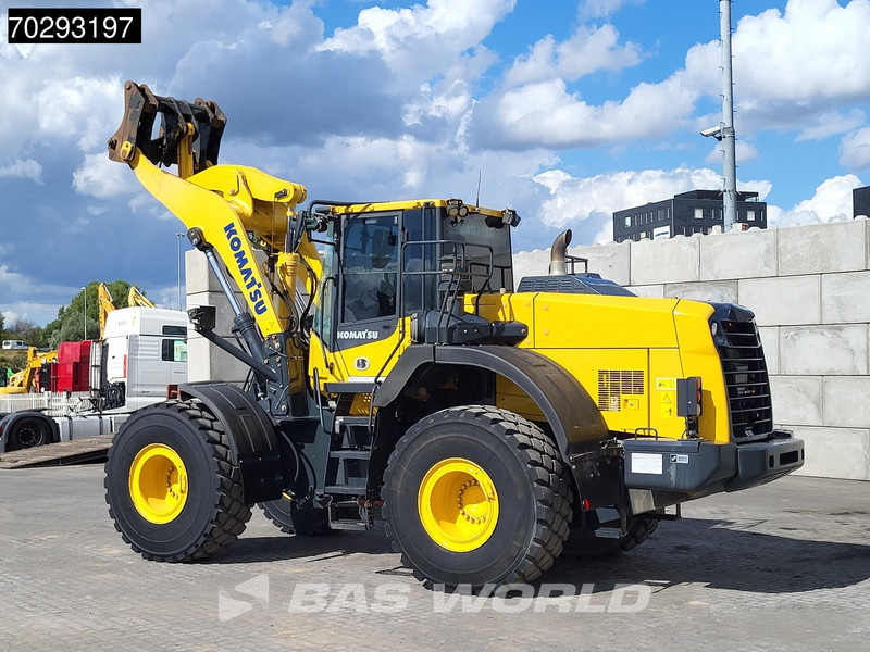 Komatsu WA380 -8E0 DUTCH MACHINE - Riteņu iekrāvējs: foto 5 Komatsu WA380 -8E0 DUTCH MACHINE - Riteņu iekrāvējs: foto 5