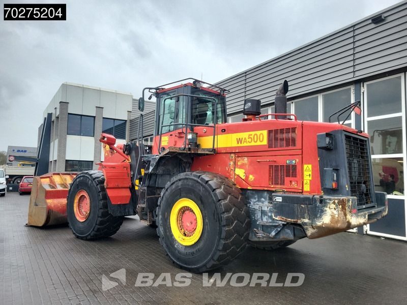 Komatsu WA500-6 DUTCH MACHINE - Riteņu iekrāvējs: foto 5 Komatsu WA500-6 DUTCH MACHINE - Riteņu iekrāvējs: foto 5
