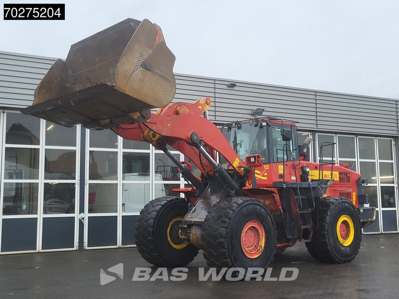 Komatsu WA500-6 DUTCH MACHINE - Riteņu iekrāvējs: foto 2 Komatsu WA500-6 DUTCH MACHINE - Riteņu iekrāvējs: foto 2