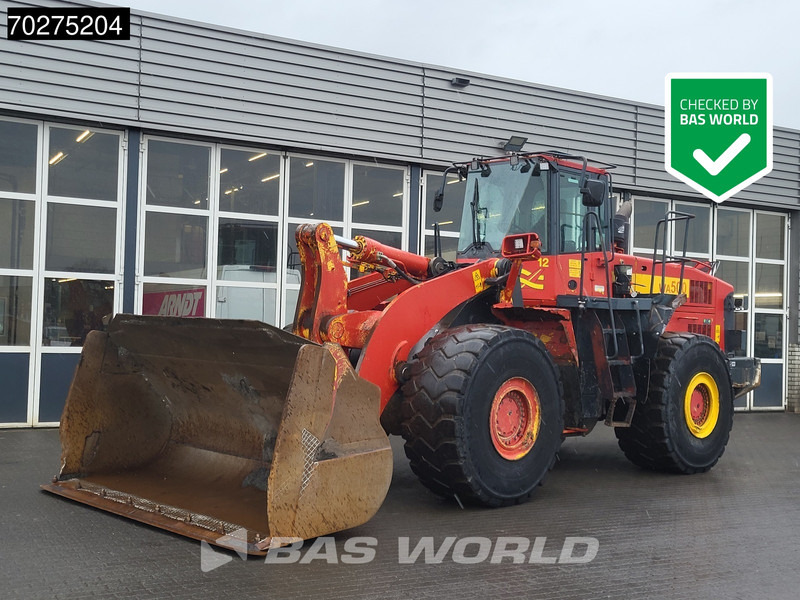 Komatsu WA500-6 DUTCH MACHINE - Riteņu iekrāvējs: foto 1 Komatsu WA500-6 DUTCH MACHINE - Riteņu iekrāvējs: foto 1