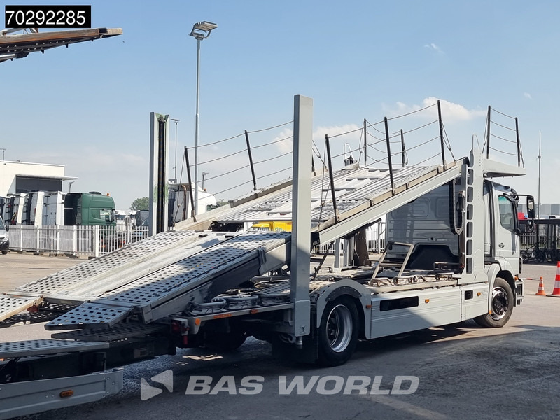 Mercedes-Benz Axor 1833 4X2 NL-Truck Rolfo car transporter Retarder 3-Pedals Euro 5 - Kravas automašīna: foto 5 Mercedes-Benz Axor 1833 4X2 NL-Truck Rolfo car transporter Retarder 3-Pedals Euro 5 - Kravas automašīna: foto 5