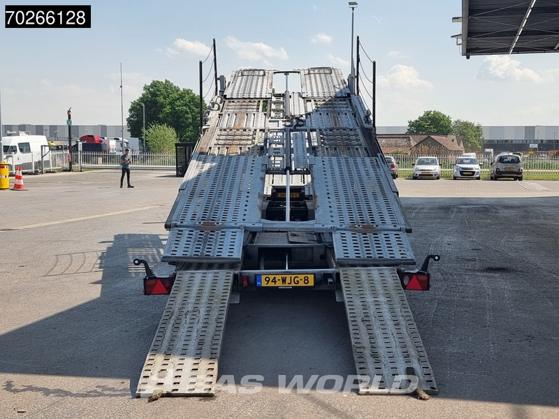 Kravas automašīna Mercedes-Benz Axor 1833 4X2 Retarder 3-Pedals Rolfo Aufbau Euro 5: foto 10