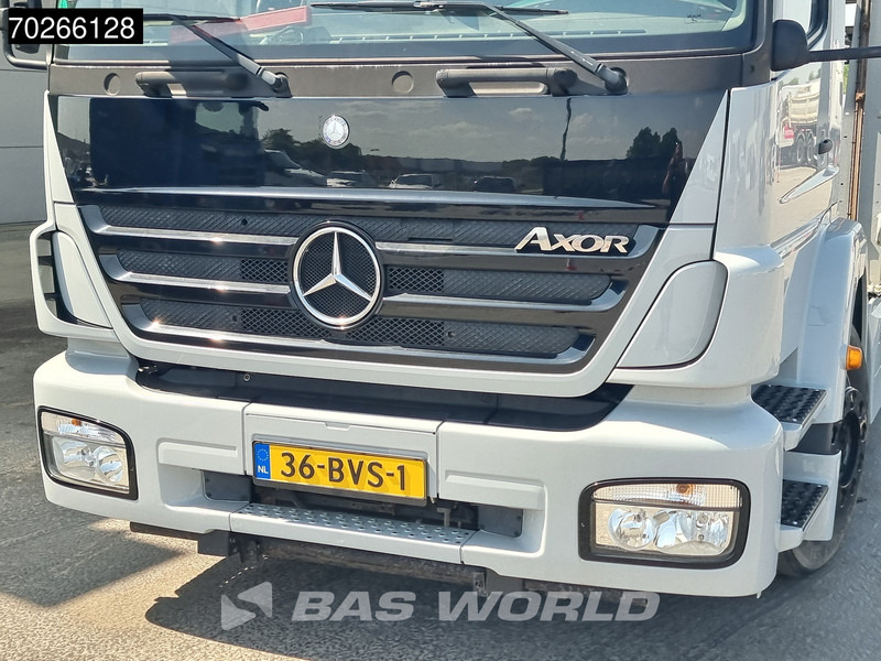 Kravas automašīna Mercedes-Benz Axor 1833 4X2 Retarder 3-Pedals Rolfo Aufbau Euro 5: foto 14