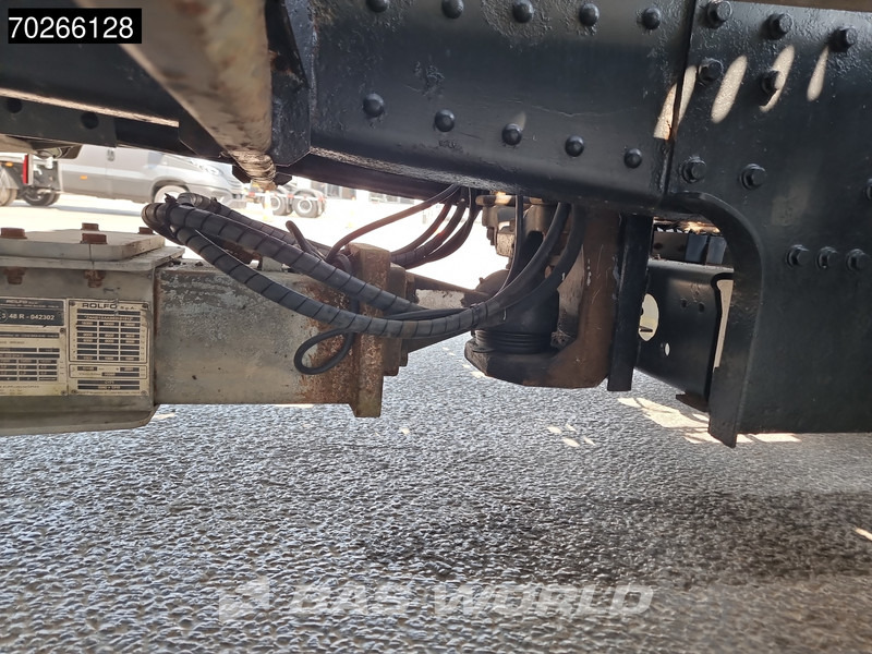Kravas automašīna Mercedes-Benz Axor 1833 4X2 Retarder 3-Pedals Rolfo Aufbau Euro 5: foto 19