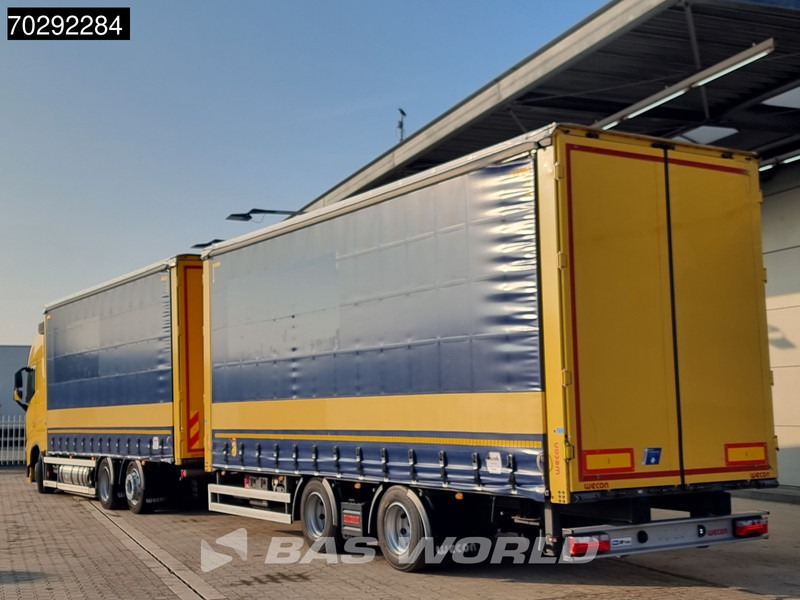 Volvo FH 460 6X2 LNG JUMBO LKW ACC Navi Standklima Liftachse Euro 6 - Kravas automašīna: foto 2 Volvo FH 460 6X2 LNG JUMBO LKW ACC Navi Standklima Liftachse Euro 6 - Kravas automašīna: foto 2