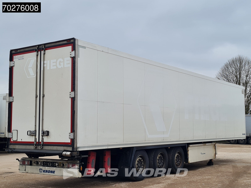 Krone Carrier Vector 1550 Liftachse Blumenbreit Doppelstock Palettenkasten - Puspiekabe refrižerators: foto 5 Krone Carrier Vector 1550 Liftachse Blumenbreit Doppelstock Palettenkasten - Puspiekabe refrižerators: foto 5