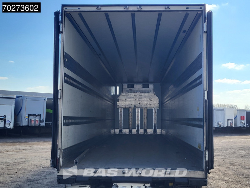 Krone Carrier Vector 1550 Tailgate TUV 11/25 Liftachse Bloemenbreed - Puspiekabe refrižerators: foto 5 Krone Carrier Vector 1550 Tailgate TUV 11/25 Liftachse Bloemenbreed - Puspiekabe refrižerators: foto 5