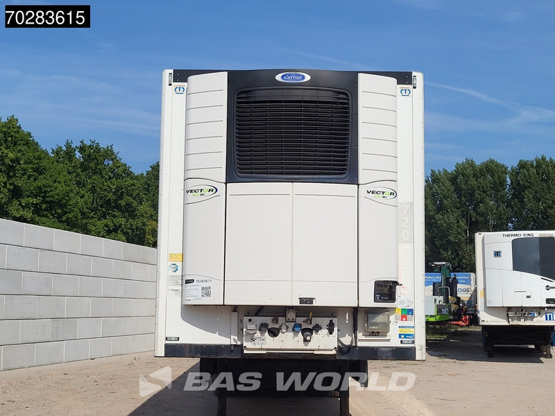 Krone Carrier Vector 1950 MT LBW Doppelverdampfer Blumenbreit Doppelstock - Puspiekabe refrižerators: foto 5 Krone Carrier Vector 1950 MT LBW Doppelverdampfer Blumenbreit Doppelstock - Puspiekabe refrižerators: foto 5