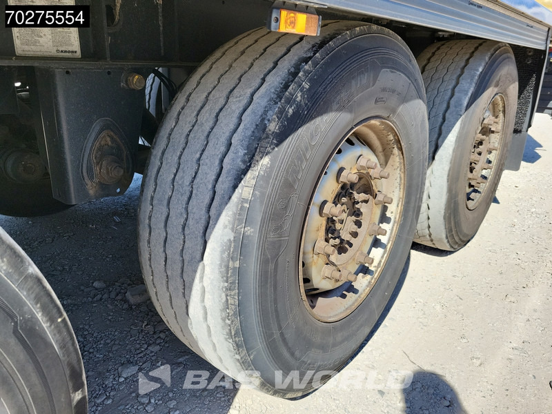 Puspiekabe refrižerators Krone SD Doppelstock: foto 15