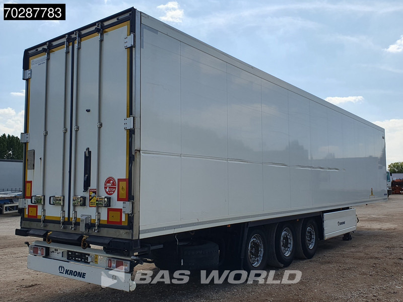 Krone SD Doppelstock Palettenkasten Liftachse - Puspiekabe refrižerators: foto 5 Krone SD Doppelstock Palettenkasten Liftachse - Puspiekabe refrižerators: foto 5