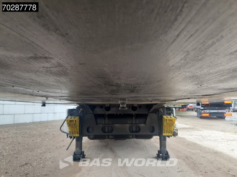 Puspiekabe refrižerators Krone SD Doppelstock Palettenkasten Liftachse: foto 18