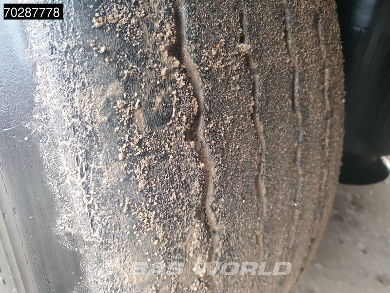 Puspiekabe refrižerators Krone SD Doppelstock Palettenkasten Liftachse: foto 9
