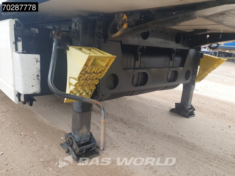 Puspiekabe refrižerators Krone SD Doppelstock Palettenkasten Liftachse: foto 17