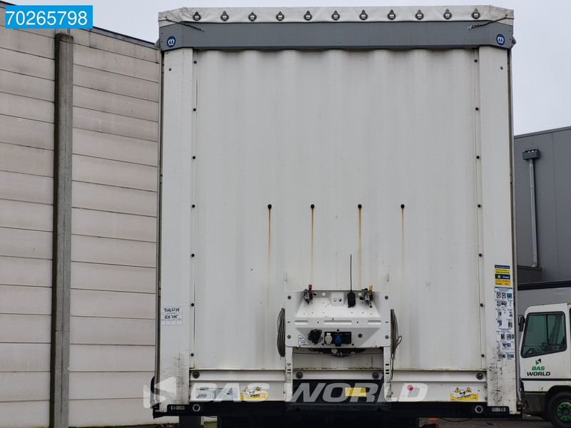Krone SD Liftachse Sliding Roof - Tenta puspiekabe: foto 3 Krone SD Liftachse Sliding Roof - Tenta puspiekabe: foto 3