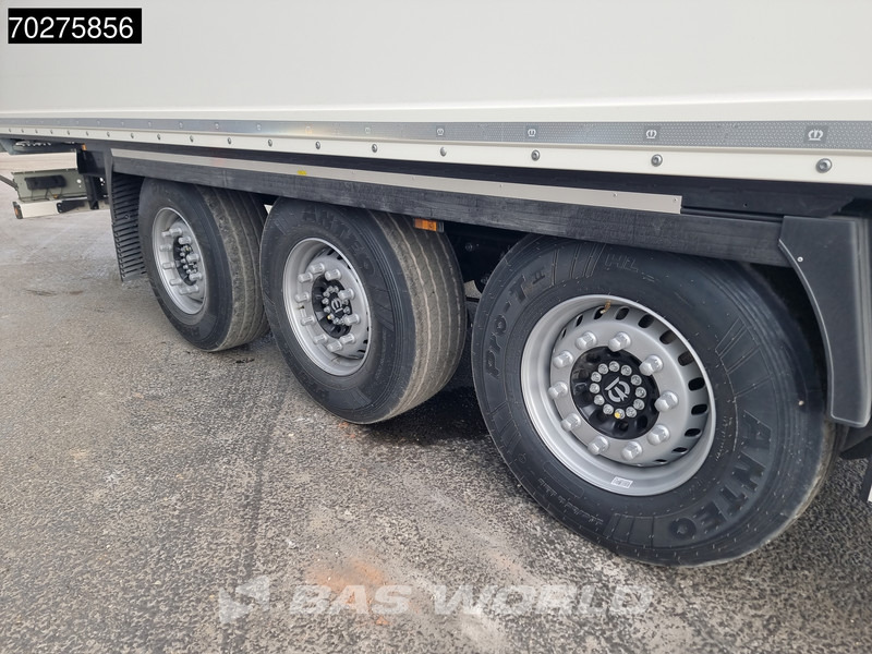 Jaunā Puspiekabe slēgtā virsbūve Krone SD NEW! Direkt-Verfugbar Liftachse: foto 11