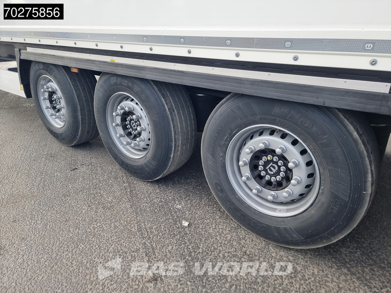 Jaunā Puspiekabe slēgtā virsbūve Krone SD NEW! Direkt-Verfugbar Liftachse: foto 12