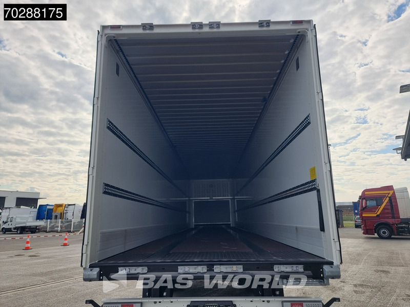 Krone SD NEW! Direkt-Verfugbar Liftachse - Puspiekabe slēgtā virsbūve: foto 3 Krone SD NEW! Direkt-Verfugbar Liftachse - Puspiekabe slēgtā virsbūve: foto 3