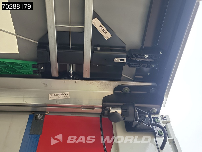 Jaunā Tenta puspiekabe Krone SD NEW Tailgate City Lift + Steeringaxle: foto 17 Jaunā Tenta puspiekabe Krone SD NEW Tailgate City Lift + Steeringaxle: foto 17