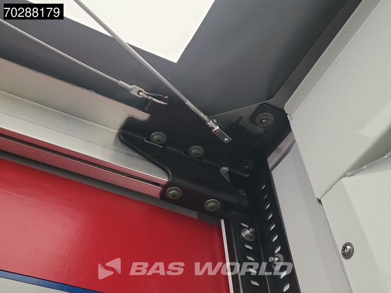 Jaunā Tenta puspiekabe Krone SD NEW Tailgate City Lift + Steeringaxle: foto 15 Jaunā Tenta puspiekabe Krone SD NEW Tailgate City Lift + Steeringaxle: foto 15