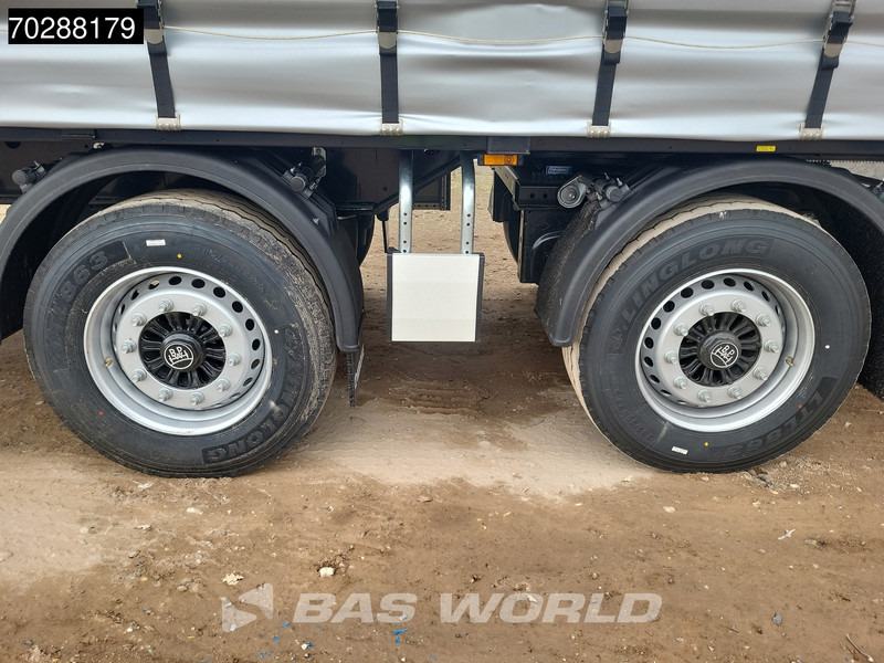 Jaunā Tenta puspiekabe Krone SD NEW Tailgate City Lift + Steeringaxle: foto 20 Jaunā Tenta puspiekabe Krone SD NEW Tailgate City Lift + Steeringaxle: foto 20