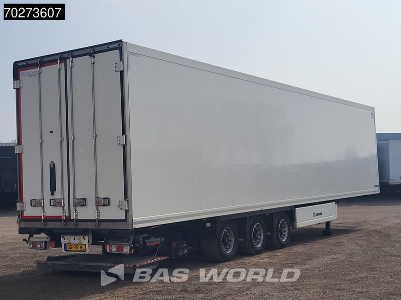 Krone SD TUV 06/25 Blumenbreit Tailgate Mega Liftachse Palettenkasten LBW - Puspiekabe refrižerators: foto 5 Krone SD TUV 06/25 Blumenbreit Tailgate Mega Liftachse Palettenkasten LBW - Puspiekabe refrižerators: foto 5