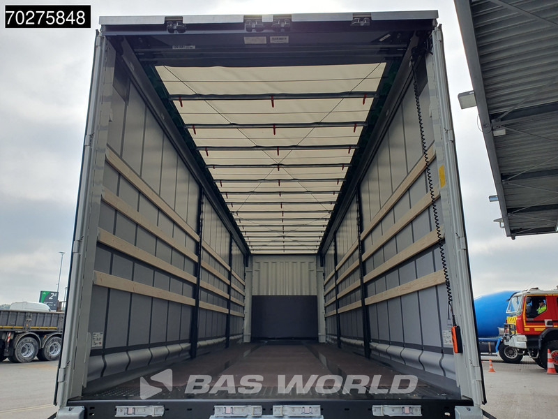 Krone SZ NEW Tailgate City Lift + Lenkachse LBW Ladebordwand - Tenta puspiekabe: foto 5 Krone SZ NEW Tailgate City Lift + Lenkachse LBW Ladebordwand - Tenta puspiekabe: foto 5