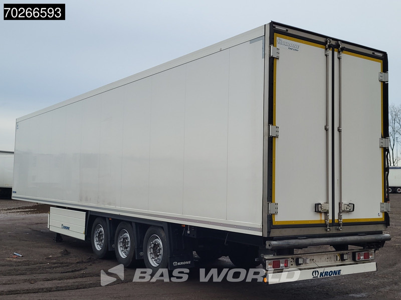 Krone Thermo King 400 ATP Valid - Liftachse - Puspiekabe refrižerators: foto 2 Krone Thermo King 400 ATP Valid - Liftachse - Puspiekabe refrižerators: foto 2