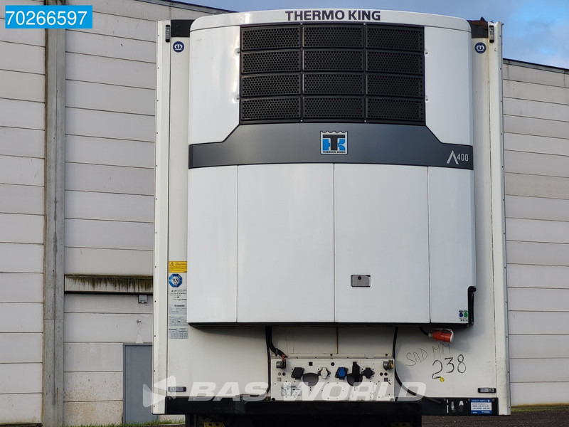 Krone Thermo King A400 Doppelstock Blumenbreit Liftachse Palettenkasten - Puspiekabe refrižerators: foto 5 Krone Thermo King A400 Doppelstock Blumenbreit Liftachse Palettenkasten - Puspiekabe refrižerators: foto 5