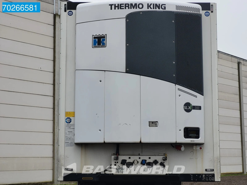Krone Thermo King SLXi 300 ATP Valid - Blumenbreit Doppelstock Liftachse Palettenkasten - Puspiekabe refrižerators: foto 3 Krone Thermo King SLXi 300 ATP Valid - Blumenbreit Doppelstock Liftachse Palettenkasten - Puspiekabe refrižerators: foto 3
