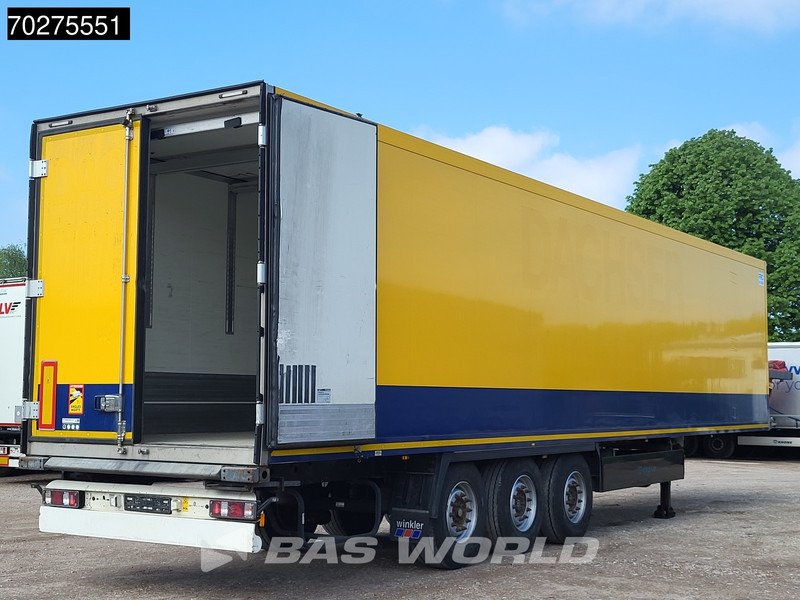 Krone Thermo King SLXi 300 Doppelstock - Puspiekabe refrižerators: foto 5 Krone Thermo King SLXi 300 Doppelstock - Puspiekabe refrižerators: foto 5
