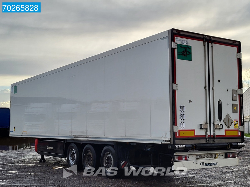 Krone Thermo King SLXi 400 Blumenbreit Palettenkasten Doppelstock - Puspiekabe refrižerators: foto 2 Krone Thermo King SLXi 400 Blumenbreit Palettenkasten Doppelstock - Puspiekabe refrižerators: foto 2