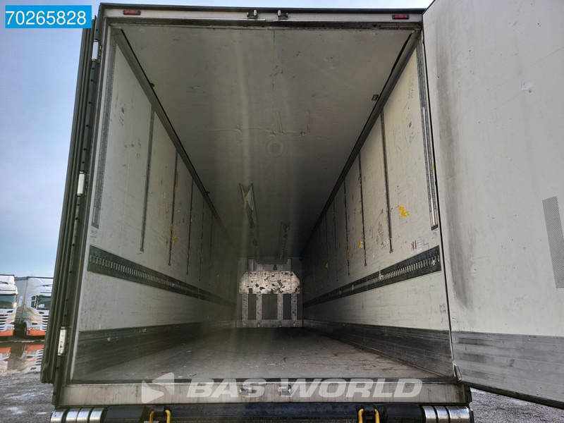 Krone Thermo King SLXi 400 Blumenbreit Palettenkasten Doppelstock - Puspiekabe refrižerators: foto 5 Krone Thermo King SLXi 400 Blumenbreit Palettenkasten Doppelstock - Puspiekabe refrižerators: foto 5