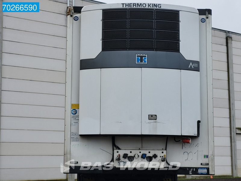 Krone Thermo King SXLi 300 ATP Valid - Doppelstock Blumenbreit Liftachse Palettenkasten - Puspiekabe refrižerators: foto 5 Krone Thermo King SXLi 300 ATP Valid - Doppelstock Blumenbreit Liftachse Palettenkasten - Puspiekabe refrižerators: foto 5