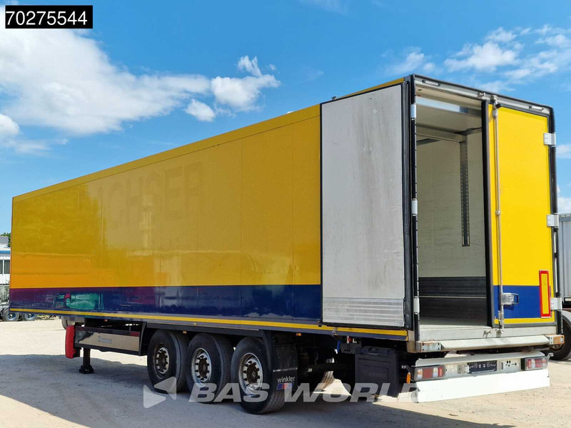 Puspiekabe refrižerators Krone ThermoKing SLXi 300 Doppelstock: foto 7