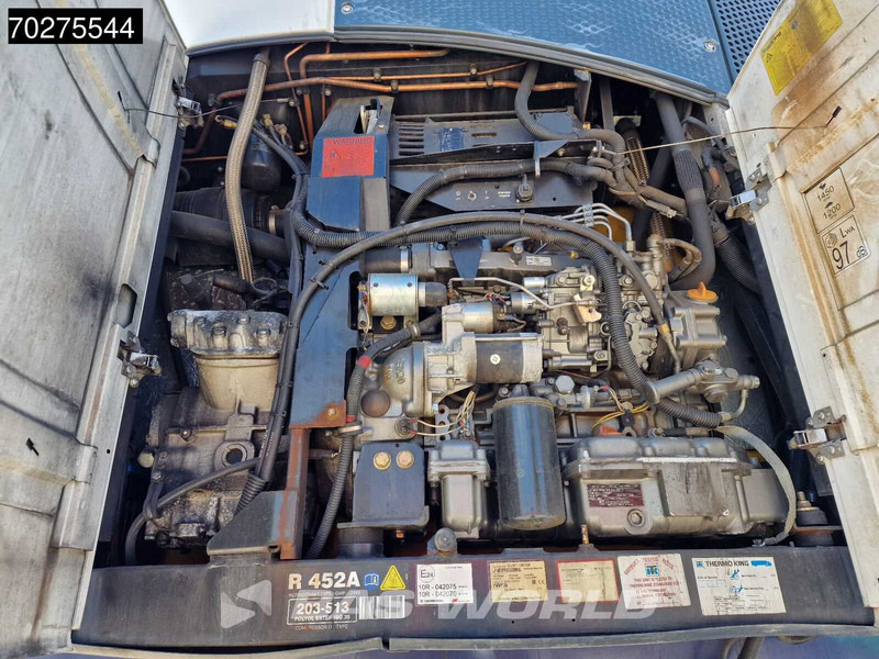 Puspiekabe refrižerators Krone ThermoKing SLXi 300 Doppelstock: foto 11