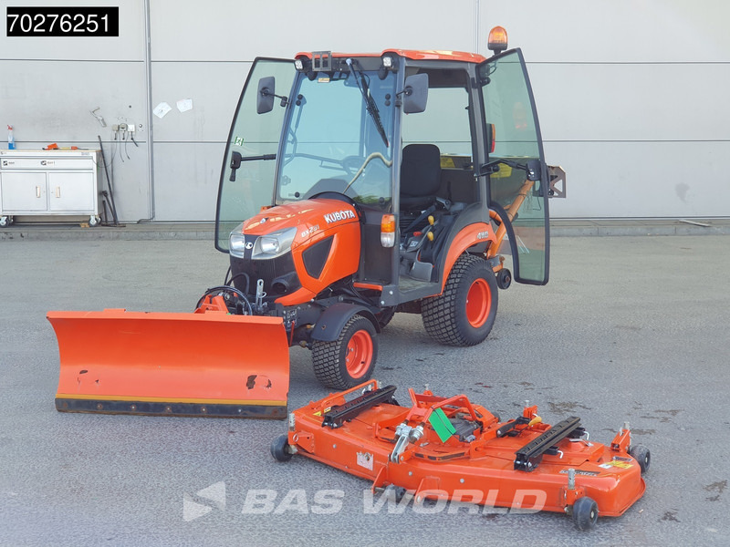 Kubota BX231 D-C C10 4X4 4x4 - INCL ATTACHMENTS - Traktors: foto 5 Kubota BX231 D-C C10 4X4 4x4 - INCL ATTACHMENTS - Traktors: foto 5