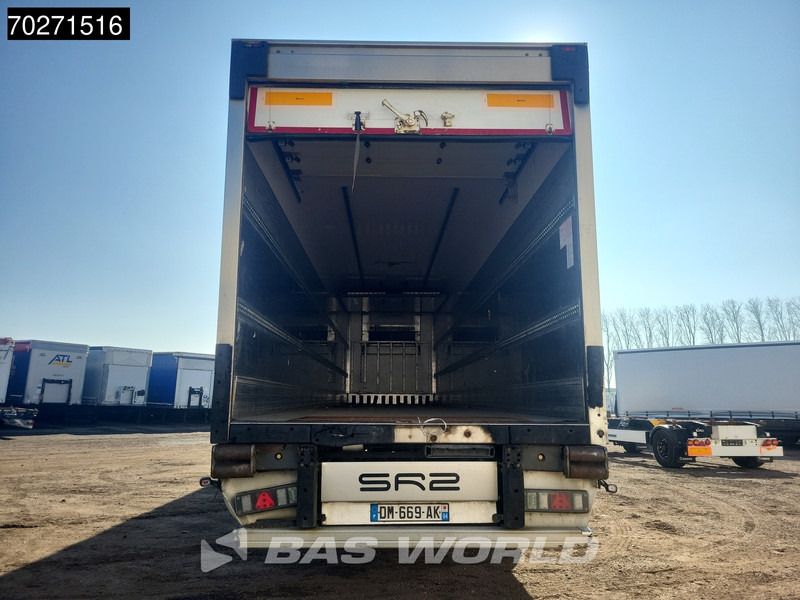 LAMBERET Carrier Vector 1350 Liftachse SAF - Puspiekabe refrižerators: foto 5 LAMBERET Carrier Vector 1350 Liftachse SAF - Puspiekabe refrižerators: foto 5