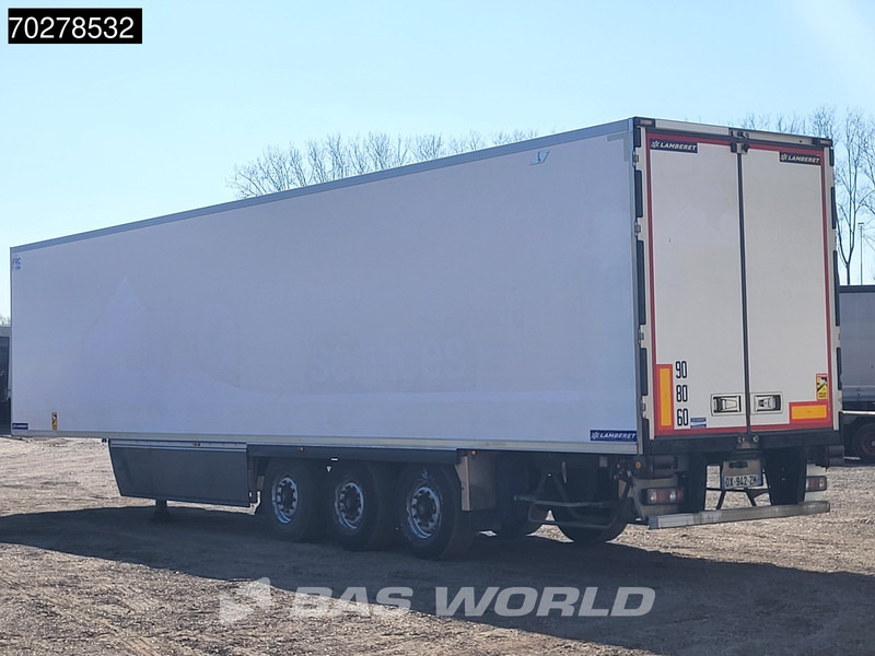 LAMBERET SR2B-5T8-1B 3 axles Liftachse - Puspiekabe refrižerators: foto 2 LAMBERET SR2B-5T8-1B 3 axles Liftachse - Puspiekabe refrižerators: foto 2