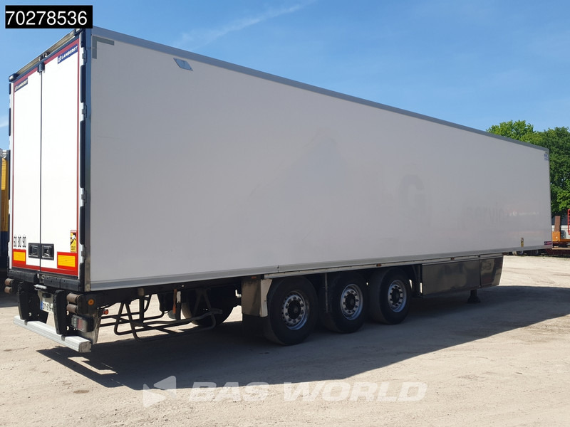 LAMBERET SR2B-5T8-1B 3 axles Liftachse Palettenkasten - Puspiekabe refrižerators: foto 5 LAMBERET SR2B-5T8-1B 3 axles Liftachse Palettenkasten - Puspiekabe refrižerators: foto 5