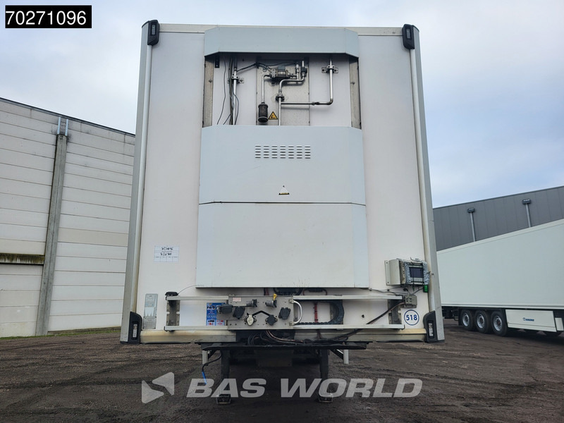 LAMBERET SR2B-5T8-1B Tailgate Liftachse SAF Sliding Wall LBW - Puspiekabe refrižerators: foto 5 LAMBERET SR2B-5T8-1B Tailgate Liftachse SAF Sliding Wall LBW - Puspiekabe refrižerators: foto 5