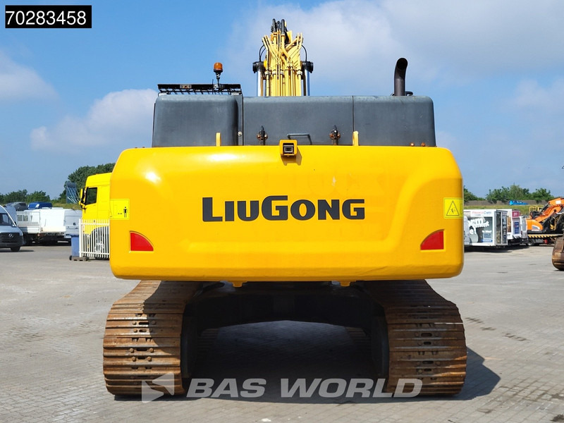 LIUGONG 933E-DM ( NOT 336 - EC380 - PC360 ) - Kāpurķēžu ekskavators: foto 3 LIUGONG 933E-DM ( NOT 336 - EC380 - PC360 ) - Kāpurķēžu ekskavators: foto 3