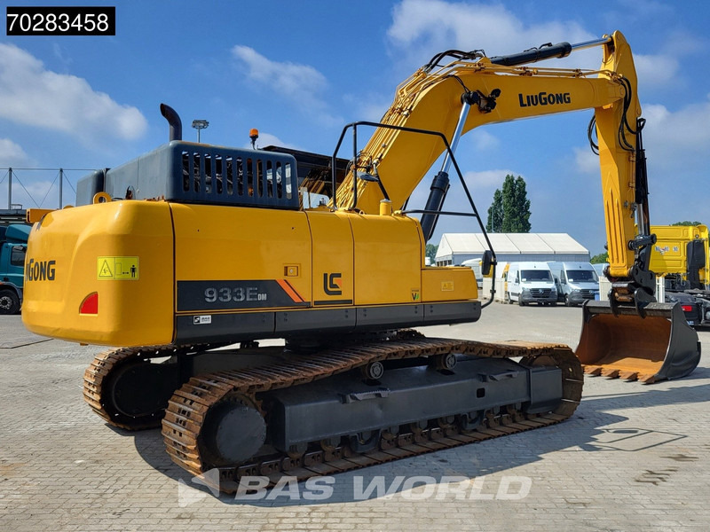 LIUGONG 933E-DM ( NOT 336 - EC380 - PC360 ) - Kāpurķēžu ekskavators: foto 5 LIUGONG 933E-DM ( NOT 336 - EC380 - PC360 ) - Kāpurķēžu ekskavators: foto 5