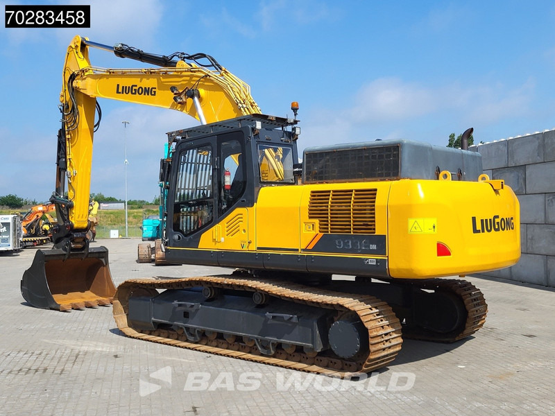 LIUGONG 933E-DM ( NOT 336 - EC380 - PC360 ) - Kāpurķēžu ekskavators: foto 2 LIUGONG 933E-DM ( NOT 336 - EC380 - PC360 ) - Kāpurķēžu ekskavators: foto 2