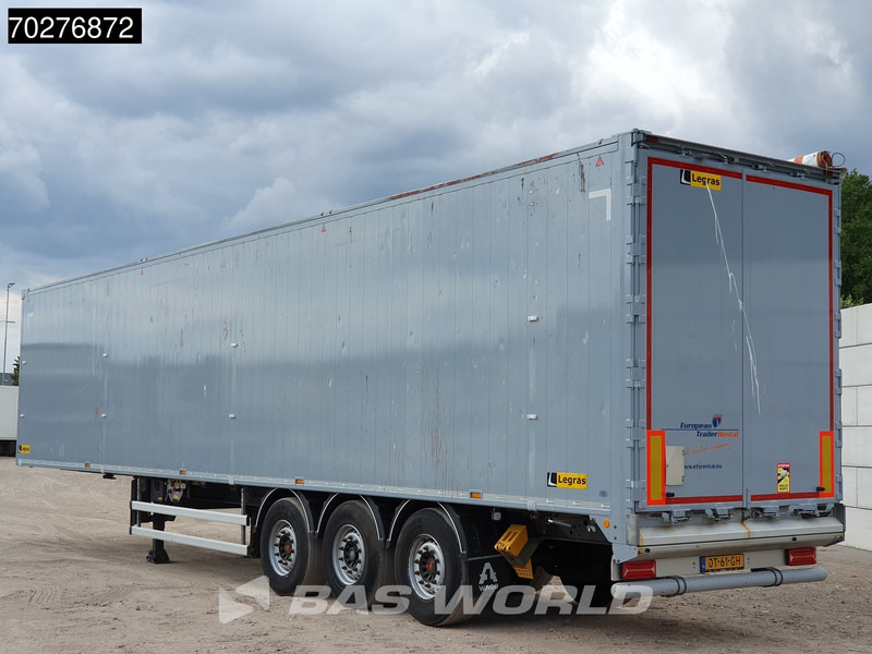 Legras F10271 10mm 92m3 Liftachse - Puspiekabe kustīgās grīdas: foto 2 Legras F10271 10mm 92m3 Liftachse - Puspiekabe kustīgās grīdas: foto 2