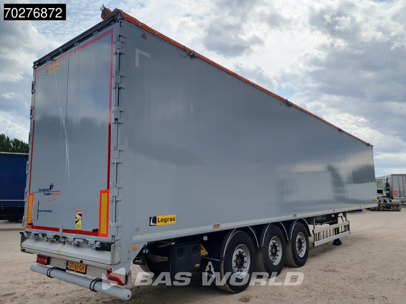 Legras F10271 10mm 92m3 Liftachse - Puspiekabe kustīgās grīdas: foto 5 Legras F10271 10mm 92m3 Liftachse - Puspiekabe kustīgās grīdas: foto 5