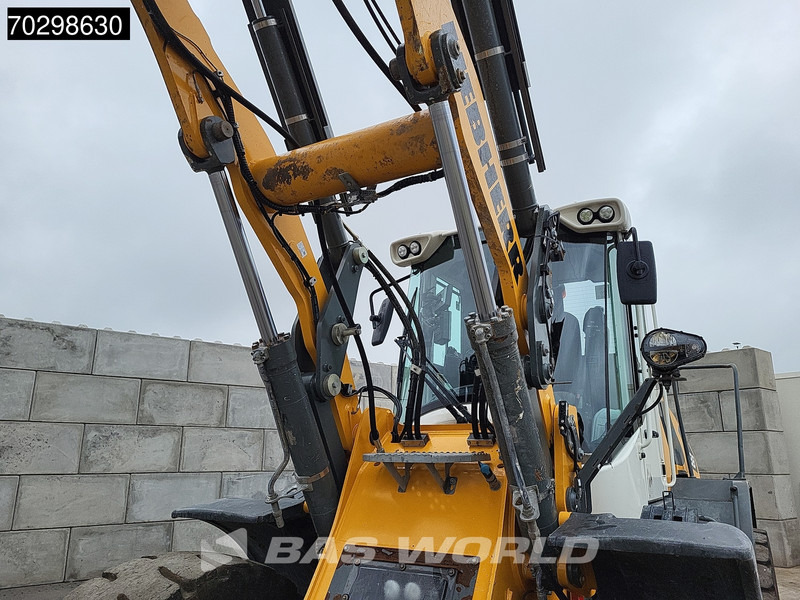 Riteņu iekrāvējs Liebherr L538 GERMAN MACHINE: foto 10