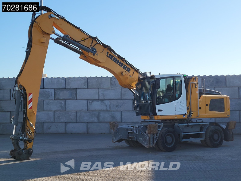 Liebherr LH30 M GERMAN MACHINE - Atkritumu iekrāvējs: foto 5 Liebherr LH30 M GERMAN MACHINE - Atkritumu iekrāvējs: foto 5