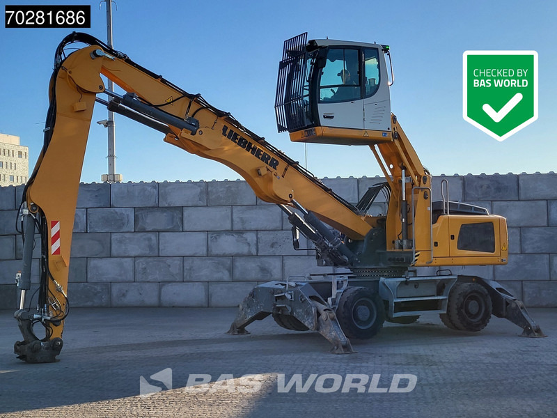 Liebherr LH30 M GERMAN MACHINE - Atkritumu iekrāvējs: foto 1 Liebherr LH30 M GERMAN MACHINE - Atkritumu iekrāvējs: foto 1
