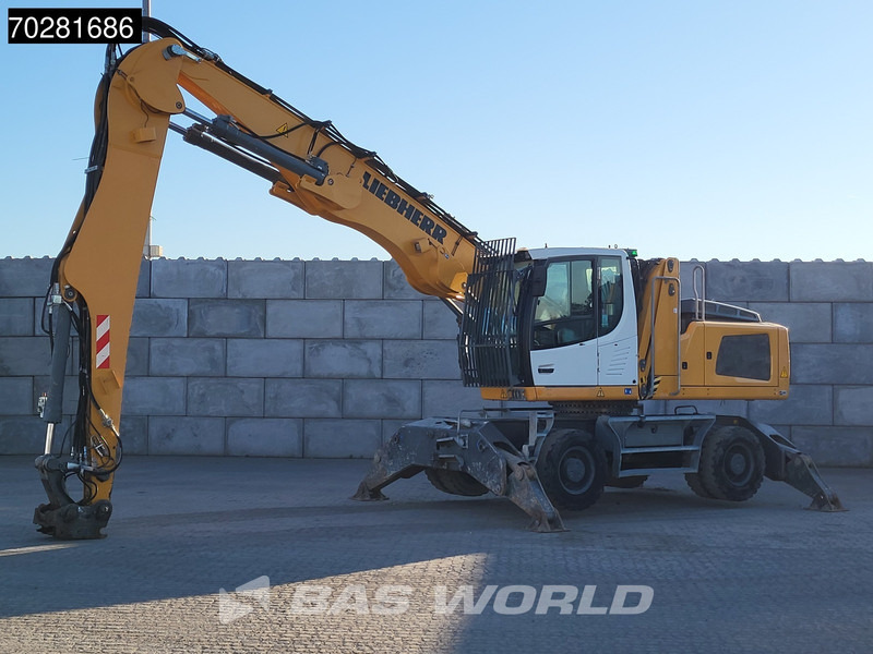 Liebherr LH30 M GERMAN MACHINE - Atkritumu iekrāvējs: foto 2 Liebherr LH30 M GERMAN MACHINE - Atkritumu iekrāvējs: foto 2