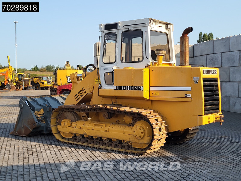 Liebherr LR631 B GERMAN MACHINE - Buldozers: foto 5 Liebherr LR631 B GERMAN MACHINE - Buldozers: foto 5
